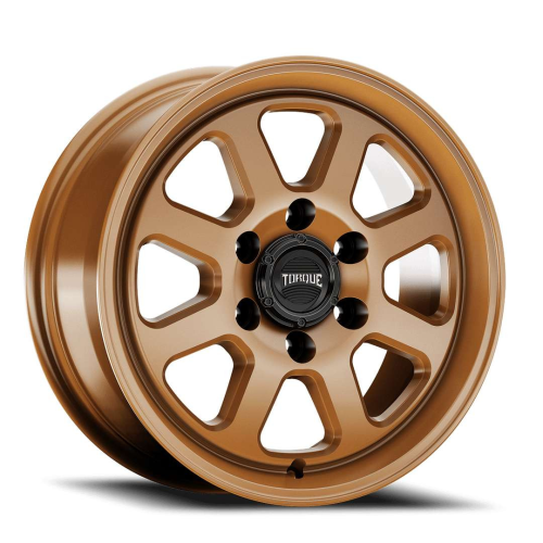 Torque Wheels Tw530R Navigator Satin Bronze Photo