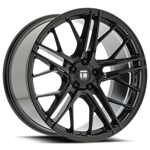 Touren Tf07 Gloss Black - Part Number 3507-21564GB25 Touren Tf07 Gloss Black Photo