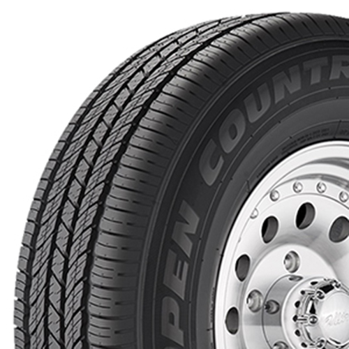 Toyo Open Country A31 - Part Number 310300 Toyo Open Country A31 Photo