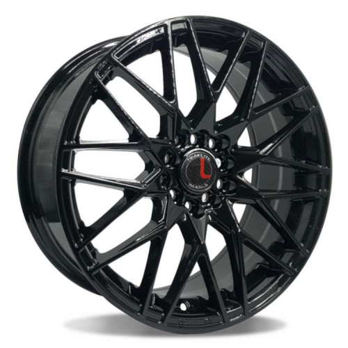 Traklite Wheels Limiter Gloss Black Photo