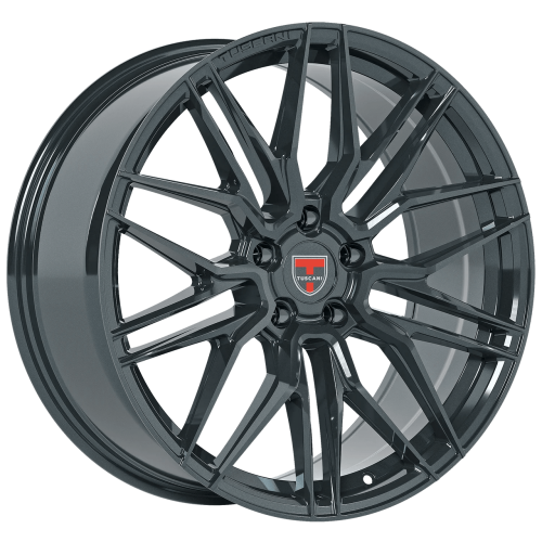 Tuscani 201 Gunmetal