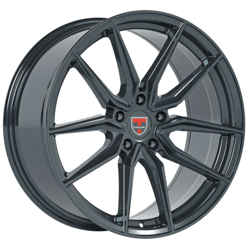 Tuscani 202 Gunmetal