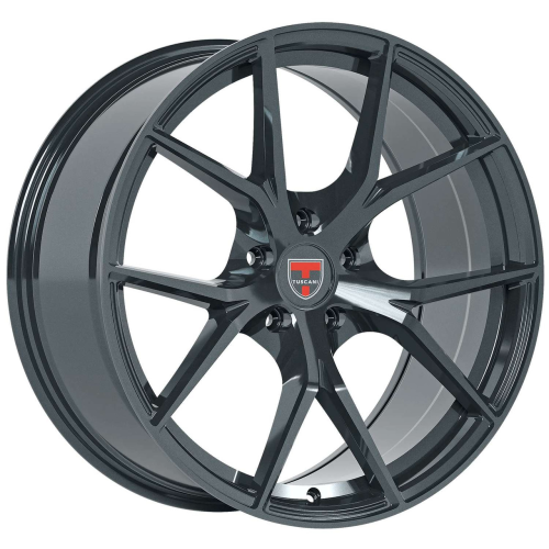 Tuscani 205 Gunmetal