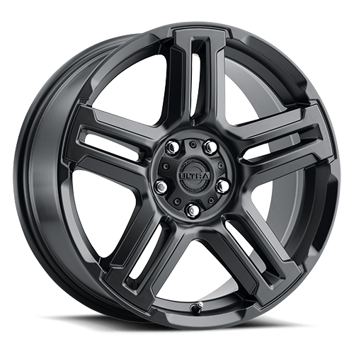 Ultra Prowler 258 Satin Black - Part Number 258-8844SB+30 Ultra Prowler 258 Satin Black Photo