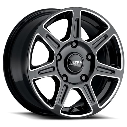 Ultra Toil Van 450 Black - Part Number 450-6655BM+45 Ultra Toil Van 450 Black Photo