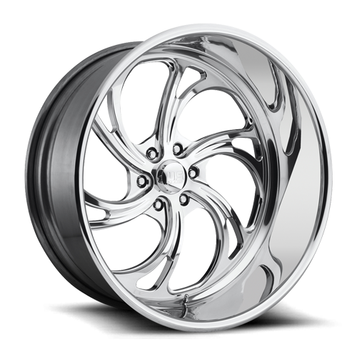 US Mags U352 Kompressor Polished - Part Number U352260077+05TR US Mags U352 Kompressor Polished Photo