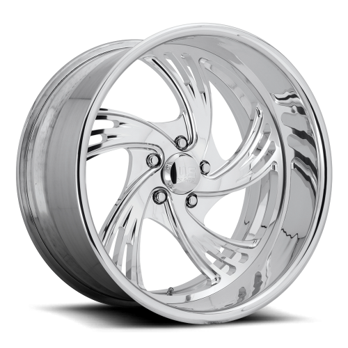 US Mags U371 Outrage 5 Polished - Part Number U371240073+05TL US Mags U371 Outrage 5 Polished Photo