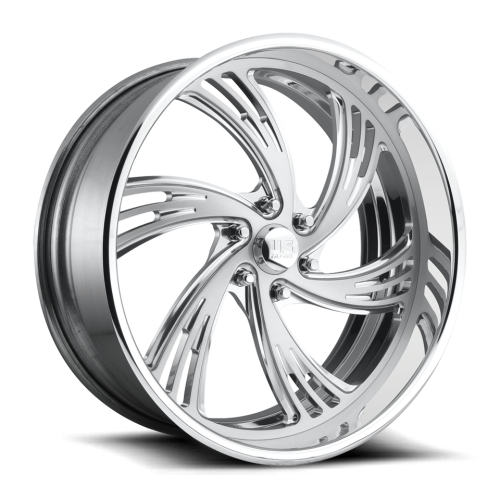 US Mags U372 Outrage 6 Polished - Part Number U372240077+25TR US Mags U372 Outrage 6 Polished Photo