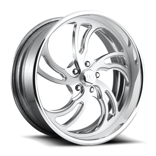 US Mags U625 Villain Polished - Part Number U625249073+01TR US Mags U625 Villain Polished Photo