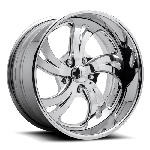 Us Mags Us452 Kompressor 6 High Luster Polished - Part Number US45224907760L Us Mags Us452 Kompressor 6 High Luster Polished Photo