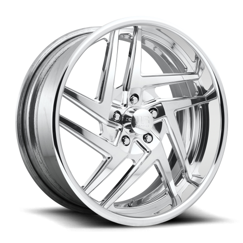 Us Mags Us465 Nemesis 5 High Luster Polished - Part Number US46522057355R Us Mags Us465 Nemesis 5 High Luster Polished Photo