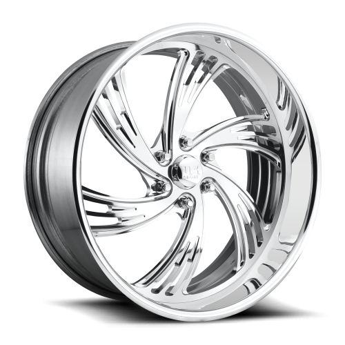 Us Mags Us472 Outrage 6 Polished - Part Number US472P22007766R Us Mags Us472 Outrage 6 Polished Photo