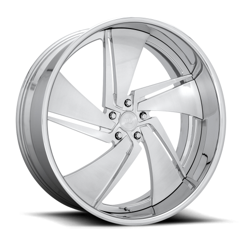 Us Mags Us473 Phantom Brushed Face Polished Lip - Part Number US473RH26906152R Us Mags Us473 Phantom Brushed Face Polished Lip Photo