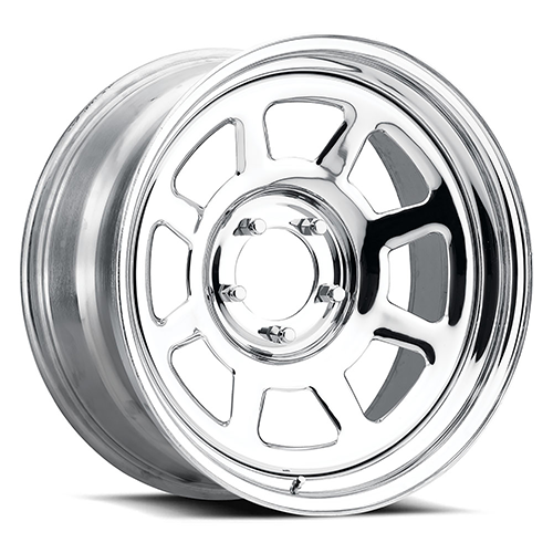 Us Wheel Dlux Chrome
