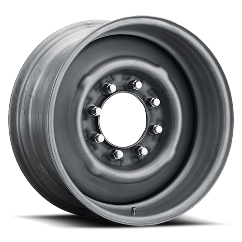 Us Wheel Oe 8 Lug Raw Photo