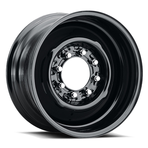 US Wheel Oe Chevy Gloss Black