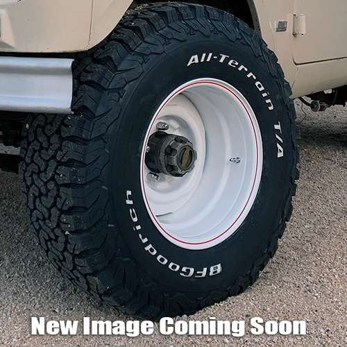 US Wheel Oe Ford & Gm Gloss White
