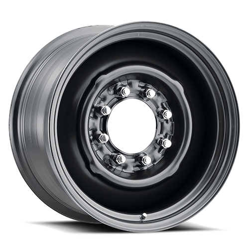 US Wheel Oe Ford Matte Black