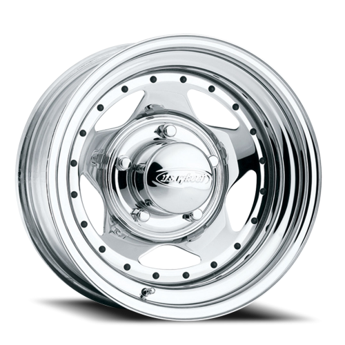 Us Wheel Star 37 Chrome - Part Number 37-5834 Us Wheel Star 37 Chrome Photo