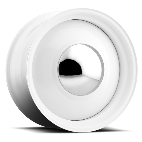 US Wheel Vw Smoothie Gloss White