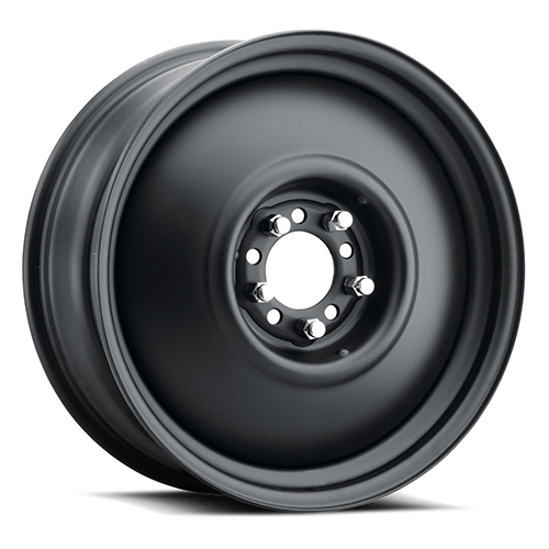 US Wheel Vw Smoothie Matte Black