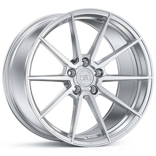 Variant Argon Silver Machined Face Photo