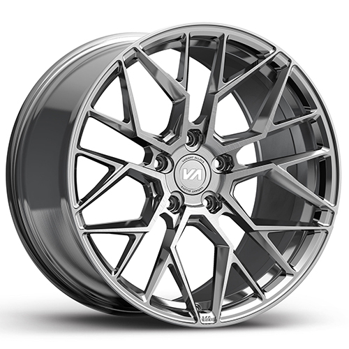 Variant Radon Titanium Brushed Face Photo