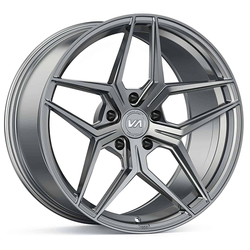 Variant Xenon Satin Gun Metal Photo