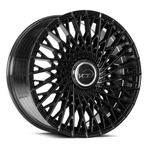 Vct Assassin Xl Gloss Black - Part Number ASN-22951520+15GB Vct Assassin Xl Gloss Black Photo