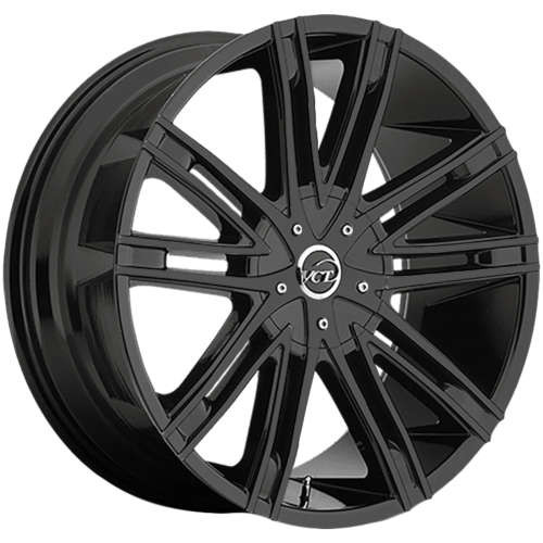 Vct V28 Gloss Black - Part Number V28-20951520+15GB Vct V28 Gloss Black Photo