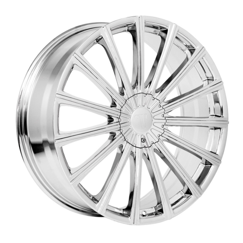 Velocity VW10-M Polished Chrome Photo