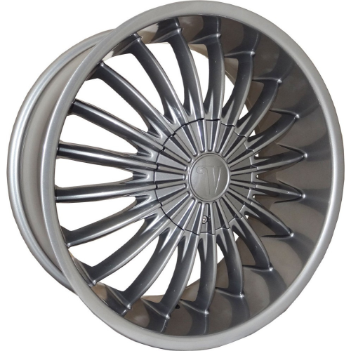 Velocity Vw11 Gunmetal Photo