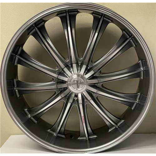 Velocity Vw15 Gunmetal Photo