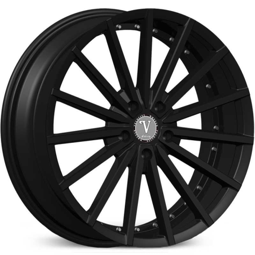 Velocity Vw17 Black Photo