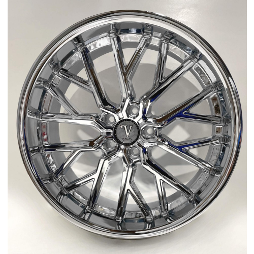 Velocity Vw32 Chrome Photo