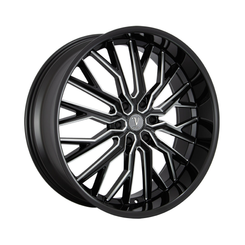 Velocity Vw33 Black Milled Photo