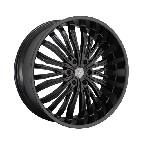 Velocity Vw36 Black Photo