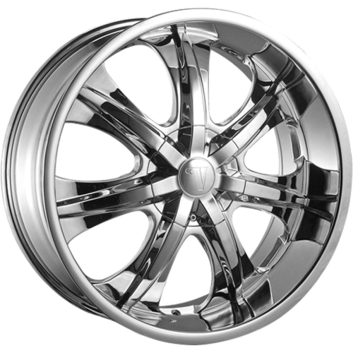 Velocity Vw725 Chrome Photo
