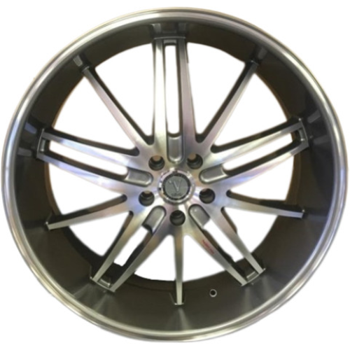 Velocity Vw910 Silver Photo
