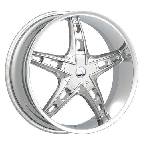 Velocity Vw930 Chrome Photo
