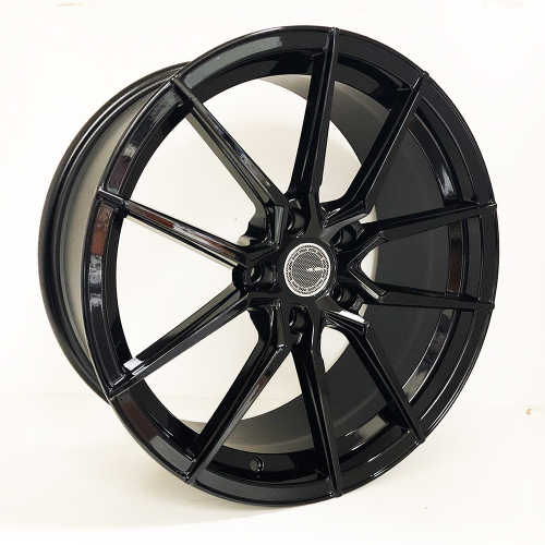 Velsen 103 Black Photo