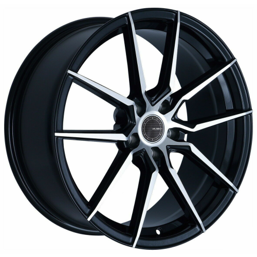 Velsen 103 Black Machined - Part Number WVSW103S17O23P010F004C13 Velsen 103 Black Machined Photo