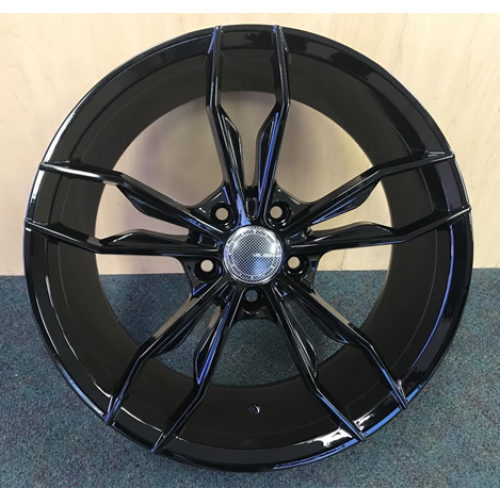Velsen 105 Black - Part Number WVSW105S17O23P010F001C13 Velsen 105 Black Photo