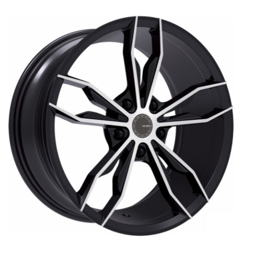 Velsen 105 Black Machined - Part Number WVSW105S17O23P010F004C13 Velsen 105 Black Machined Photo