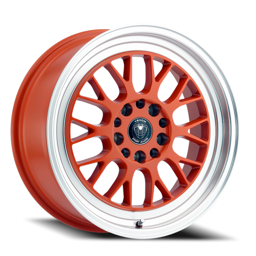 Venom 19 Gloss Orange Machine Lip - Part Number VEN1917755112114+30B-O14 Venom 19 Gloss Orange Machine Lip Photo