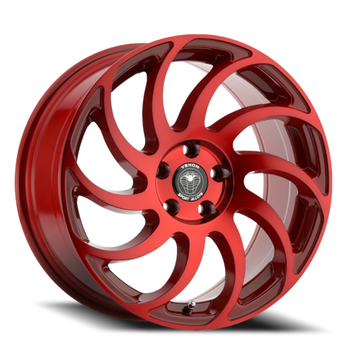 Venom 32 Neon Red - Part Number VEN3218855114+31B-E Venom 32 Neon Red Photo
