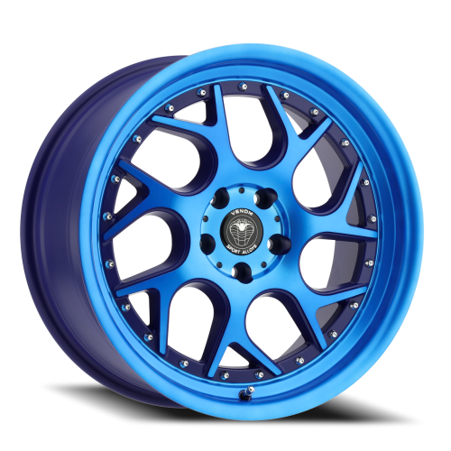 Venom 33 Neon Blue - Part Number VEN3318855110+30B-P Venom 33 Neon Blue Photo