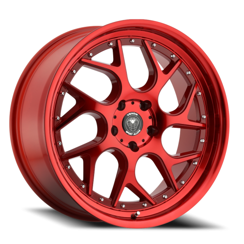 Venom 33 Neon Red - Part Number VEN3320855114+30B-E Venom 33 Neon Red Photo