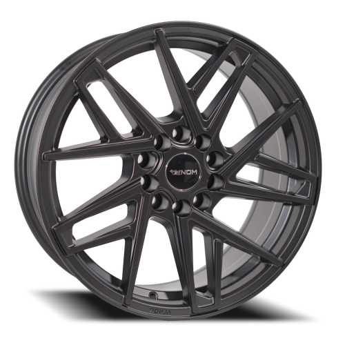 Venom 48 Satin Black - Part Number VEN48188551121143+35B-B Venom 48 Satin Black Photo
