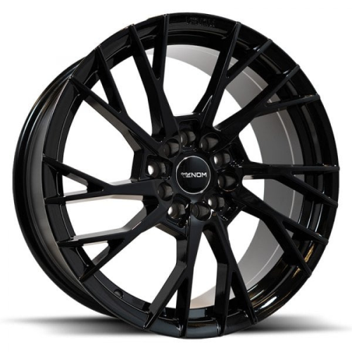 Venom 49 Satin Black - Part Number VEN49198551143120+35B-B Venom 49 Satin Black Photo